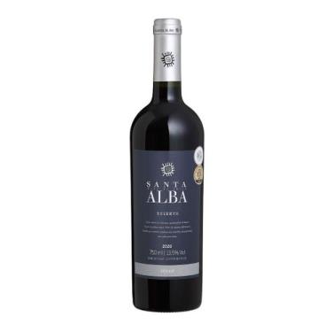 Imagem de Vinho Chileno Santa Alba Syrah Reserva Tinto 750ml