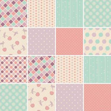 Imagem de Papel de Parede Adesivo Azulejo 290474147 0,58x2,50M - Adesivo BR