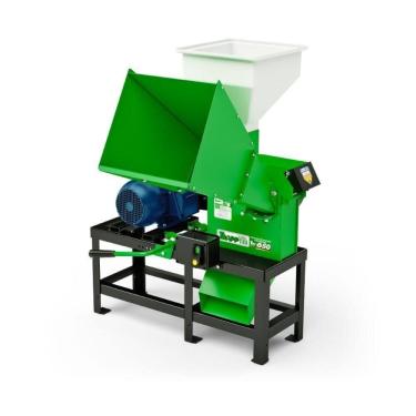 Imagem de Triturador Forrageiro 5cv 60hz Monofásico 220v Nr-12 Trf 650 Trapp