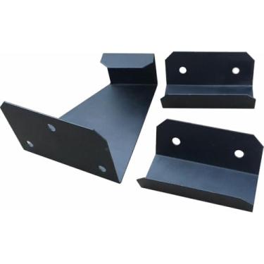 Imagem de Suporte para Bicicleta Parede Bike Mtb Ou Speed Bike Preto，Suporte Bike