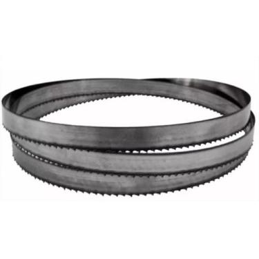 Imagem de Lamina Serra Fita 1.1/4 Com 3 Dentes Soldada Com 3,90 Mts - atlas