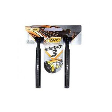 Imagem de Aparelho De Barbear Bic Intensity3 - 2 Unidades