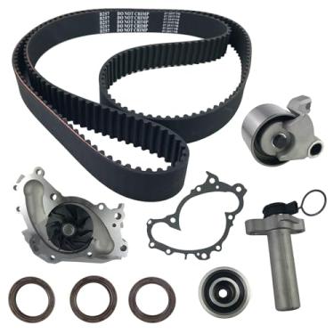 Imagem de LORPHEIR Kit De Bomba D'Água Com Correia Dentada Para Lexus Es300/Rx300 94-02, Toyota Avalon 99-03, Camry 95-04, Sienna 94-01, Solara 3.0L V6 Dohc 98-03