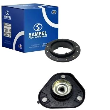 Imagem de Coxim Do Amortecedor Dianteiro C/Rolamento Corolla 2019 A 2024 / Corolla Cross 2019 A 2024 - Sampel 8569A