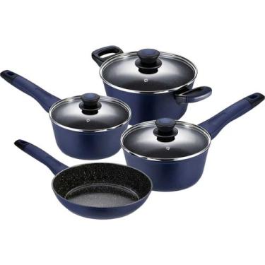 Imagem de Jogo de Panelas Oxford Everyday em Cerâmica - 4 Peças