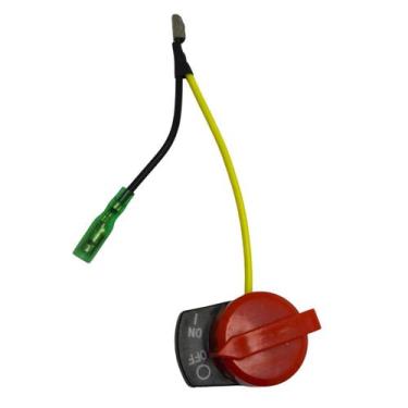 Imagem de Interruptor Liga/desliga p/ Hond Gx160 Gx200 Gx240/270 1 fio - Anabish