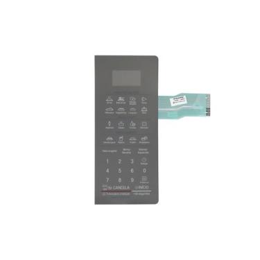 Imagem de Membrana Display Microondas LG MFM64056902, MS3097AR.FBKFLGZ