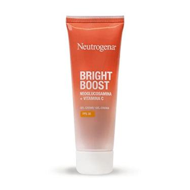Imagem de Neutrogena Gel Creme Facial Antissinais Bright Boost FPS 30, 40g