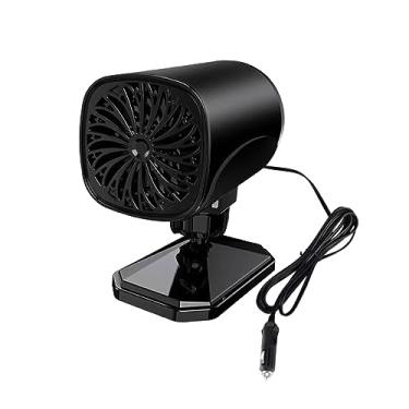 Imagem de Fydun Aquecedor e Refrigerador de Carros 12V/24V - Deselador de Modo Duplo Com Aquecimento Rápido Dos Anos 60 para Desmistamento do Pára -brisa - Ventilador de Aquecimento Automático (1)