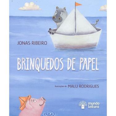 Imagem de Brinquedos de Papel