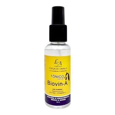 Imagem de Tônico Biovin-A Força de Cavalo – Crescimento Acelerado em Spray 120ml - Acelerado