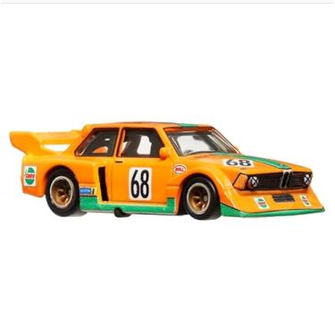 Imagem de Mini colecionavel - Circuito de Cultura Automotiva Lendas B.M.W. 320 Grupo 5 - Laranja