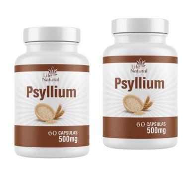 Imagem de Suplemento 120 Capsulas 500mg 100% Pura - Life Natural