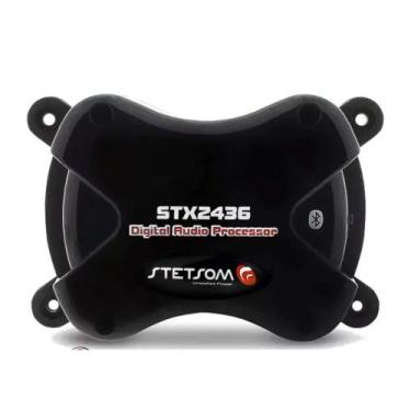 Imagem de Processador de Audio Stetsom STX2436 Bluetooth 2 Canais 4 Vias Para So