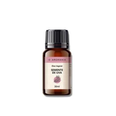 Imagem de Óleo de Semente de Uva 30ml  Antioxidante e Hidratante Natural  AROMAN
