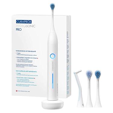 Imagem de Escova de Dentes Elétrica Curaprox - Hydrosonic Pro Bivolt