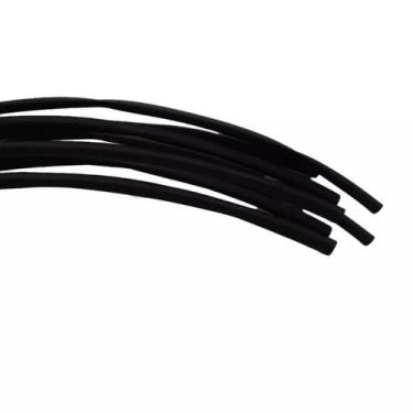 Imagem de Kit 10 Espaguete Termoretrátil 6,28mm Isolante 1 Metro - LAURINDOS CHU