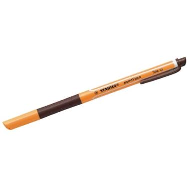 Imagem de STABILO Caneta Point Visco, marrom