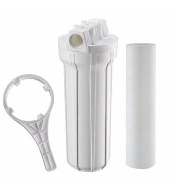 Imagem de Filtro De Água Para Caixa Dágua Ou Cavalete De Entrada - Kemflo