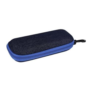Imagem de YIJU Bolsa de transporte para instrumentos musicais Kazoo, bolsa organizadora para armazenamento Kazoo para mulheres