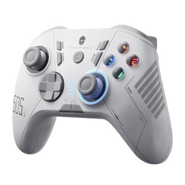 Imagem de Thunderobot G50S 1000HZ Wireless PC Controller for Windows PC,Switch,IOS&Android (G50S Branco)