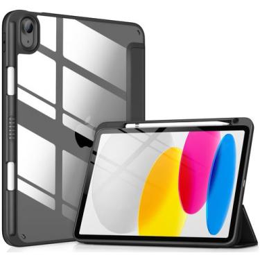 Imagem de Capa VIKESI para iPad (A16) de 11 polegadas 2025 e iPad de 10ª geração