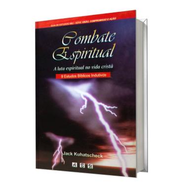 Imagem de Combate Espiritual, Jack Kuhatscheck - Abu Editora