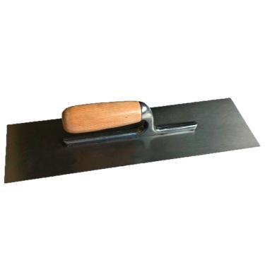 Imagem de Desempenadeira De Aço Base Lisa 42 X 12 Cm - Compel