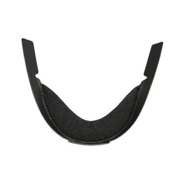 Imagem de ZQIYDYP Substituição de acessórios de capacete NEO, placa de base de capacete, alça de queixo compatível com ARAI NEO (cortina de queixo)