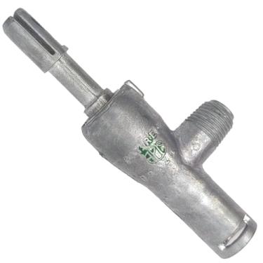 Imagem de Registro Ramal Haste Fina Fogão Forno Braslar Horus