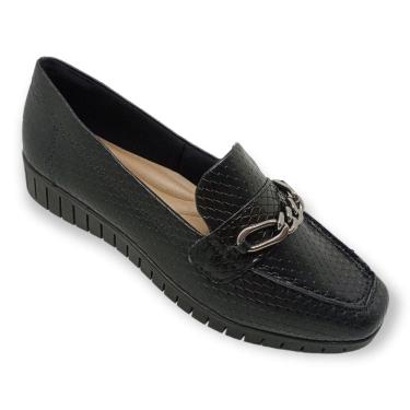 Imagem de Loafer Campesi L9163 Feminino - Preto