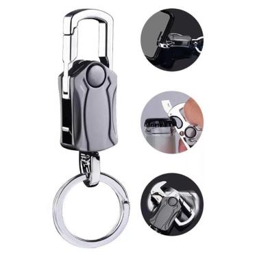 Imagem de Chaveiro Renault Kwid Duster Captur Sandero Logan Zoe X