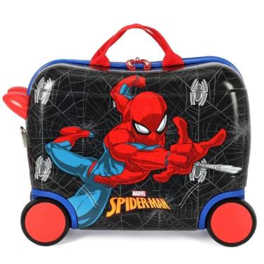 Imagem de Mala De Viagem Carona Infantil Personagens Marvel Mattel