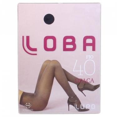 Imagem de Meia calça loba lupo fio 40 c/laycra P-M-G-GG ref 05830, Pó de arroz, 