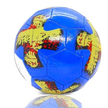 Imagem de Bola De Futebol De Campo Laser XH N 5