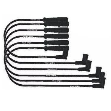 Imagem de Jogo De Cabo E Vela Toyota Hilux 2.4 8V 1997 - V-tech