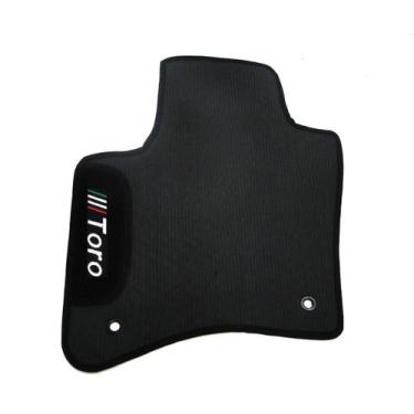 Imagem de Jogo De Tapete Toro 2023 Em Diante Borracha Pvc - Tapecars