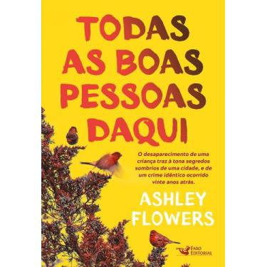 Imagem de Livro - Todas as boas pessoas daqui  Sucesso do TikTok