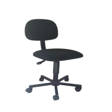 Imagem de Cadeira De Escritório Secretária - Sem Marca