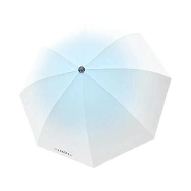 Imagem de Guarda-chuva Automático De Alta Qualidade Para Mulheres Com Gradiente,