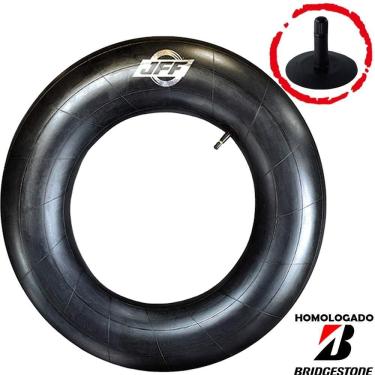 Imagem de Câmara Aro 14 560-14 Jff Camaras Homologada Bridgestone