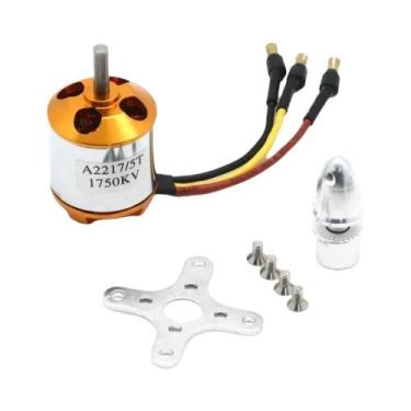 Imagem de Motor Brushless De Alta Potência Para Aeronaves RC Modelo UAV Xxd Xins