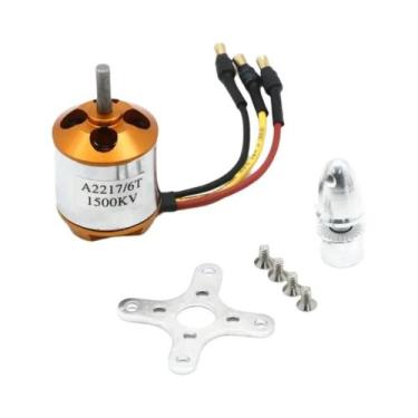 Imagem de Motor Brushless De Alta Potência Para Aeronaves RC Modelo UAV Xxd Xins