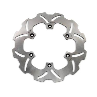 Imagem de Rotor de disco de freio traseiro Arashi para HRD GS 97 250 1997, peças de acessórios de reposição de motocicleta