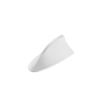Imagem de Haste Olimpus New Shark Teto Traseira Branca