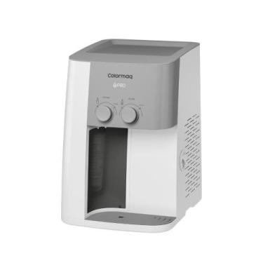 Imagem de Purificador De Água Linha Pró Colormaq Branco - 220V