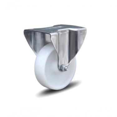 Imagem de Rodizio Inox 304 Base Fixa 3 Pol. Flpi.312.ny.fp - COLSON