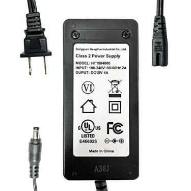 Imagem de Lifegard Aquatics Fonte de alimentação de substituição de luz LED para aquário de espectro completo de 122 cm, 152 cm e 182 cm (modelo HT15040000)