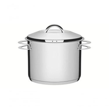 Imagem de Caldeirão Tramontina 24cm Aço Inox Solar