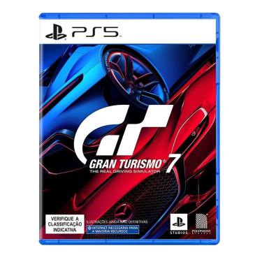 Imagem de Gran Turismo 7 - Playstation 5 Midia Fisica